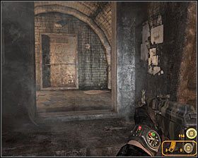 Po wyeliminowaniu wszystkich wrogów powróć do więźniów, a powinni oni już w międzyczasie wstać #1 - Front Line* (3) | Opis przejścia Metro 2033 - Rozdział 4 - Metro 2033 - poradnik do gry