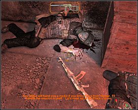 1 - Trolley Combat | Opis przejścia Metro 2033 - Rozdział 4 - Metro 2033 - poradnik do gry