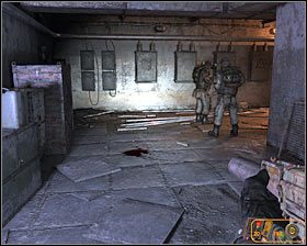 3 - Trolley Combat | Opis przejścia Metro 2033 - Rozdział 4 - Metro 2033 - poradnik do gry