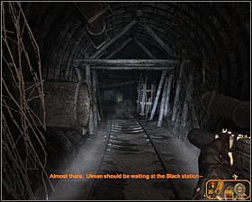 1 - Depot* | Opis przejścia Metro 2033 - Rozdział 4 - Metro 2033 - poradnik do gry