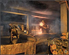 3 - Depot* | Opis przejścia Metro 2033 - Rozdział 4 - Metro 2033 - poradnik do gry