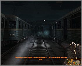 6 - Depot* | Opis przejścia Metro 2033 - Rozdział 4 - Metro 2033 - poradnik do gry