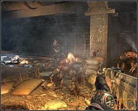 4 - Defense* (1) | Opis przejścia Metro 2033 - Rozdział 4 - Metro 2033 - poradnik do gry