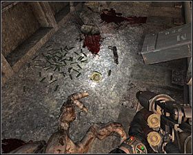 7 - Defense* (1) | Opis przejścia Metro 2033 - Rozdział 4 - Metro 2033 - poradnik do gry