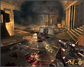 10 - Defense* (1) | Opis przejścia Metro 2033 - Rozdział 4 - Metro 2033 - poradnik do gry