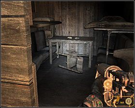 Powróć teraz do przejścia i tym razem skieruj się w prawo #1 - Defense* (1) | Opis przejścia Metro 2033 - Rozdział 4 - Metro 2033 - poradnik do gry