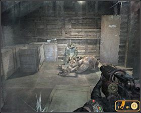 5 - Defense* (2) | Opis przejścia Metro 2033 - Rozdział 4 - Metro 2033 - poradnik do gry