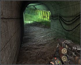 Pamiętaj, że niewskazane jest opuszczanie tej okolicy, dopóki nie zlikwidujesz wszystkich potworów - Child* (2) | Opis przejścia Metro 2033 - Rozdział 4 - Metro 2033 - poradnik do gry