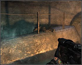 Kontynuuj eksplorację systemu tuneli - Child* (2) | Opis przejścia Metro 2033 - Rozdział 4 - Metro 2033 - poradnik do gry