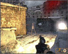 4 - Outpost (1) | Opis przejścia Metro 2033 - Rozdział 4 - Metro 2033 - poradnik do gry