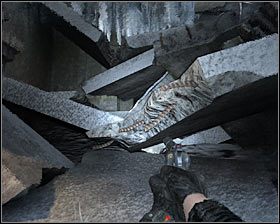 Możesz już ruszać prosto #1 - Outpost (1) | Opis przejścia Metro 2033 - Rozdział 4 - Metro 2033 - poradnik do gry