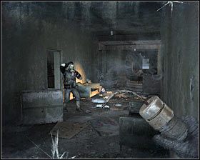 6 - Outpost (2) | Opis przejścia Metro 2033 - Rozdział 4 - Metro 2033 - poradnik do gry