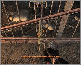 1 - Black Station* (1) | Opis przejścia Metro 2033 - Rozdział 4 - Metro 2033 - poradnik do gry