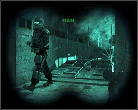 Pamiętaj o zachowywaniu bezpiecznej odległości - Black Station* (1) | Opis przejścia Metro 2033 - Rozdział 4 - Metro 2033 - poradnik do gry