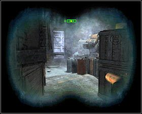 UWAŻAJ tu na zawieszoną puszkę, której nie możesz trącić - Black Station* (1) | Opis przejścia Metro 2033 - Rozdział 4 - Metro 2033 - poradnik do gry