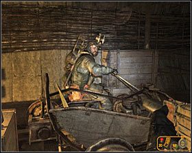 13 - Black Station* (2) | Opis przejścia Metro 2033 - Rozdział 4 - Metro 2033 - poradnik do gry