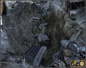 3 - Alley | Opis przejścia Metro 2033 - Rozdział 5 - Metro 2033 - poradnik do gry