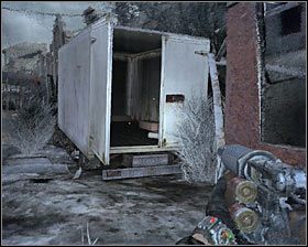 5 - Alley | Opis przejścia Metro 2033 - Rozdział 5 - Metro 2033 - poradnik do gry