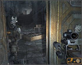 1 - Library | Opis przejścia Metro 2033 - Rozdział 5 - Metro 2033 - poradnik do gry