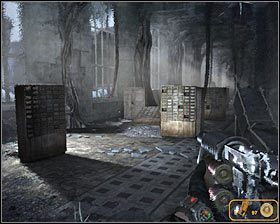 Ruszaj teraz po schodach na górę #1 - Library | Opis przejścia Metro 2033 - Rozdział 5 - Metro 2033 - poradnik do gry