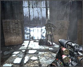 6 - Library | Opis przejścia Metro 2033 - Rozdział 5 - Metro 2033 - poradnik do gry