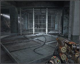 Opis: Rozpocznij ten etap od zdjęcia maski przeciwgazowej i zbadania obszaru na lewo od miejsca startu, co pozwoli Ci zdobyć trochę zapasów #1 - Archives | Opis przejścia Metro 2033 - Rozdział 5 - Metro 2033 - poradnik do gry