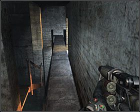 Musisz teraz bezpiecznie opuścić tę lokację - Archives | Opis przejścia Metro 2033 - Rozdział 5 - Metro 2033 - poradnik do gry