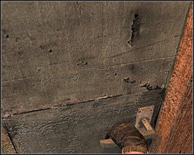 Korzystając z okazji możesz też podnieść amunicję z jednej z szafek #1 - Archives | Opis przejścia Metro 2033 - Rozdział 5 - Metro 2033 - poradnik do gry