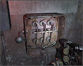 3 - Dungeon | Opis przejścia Metro 2033 - Rozdział 6 - Metro 2033 - poradnik do gry