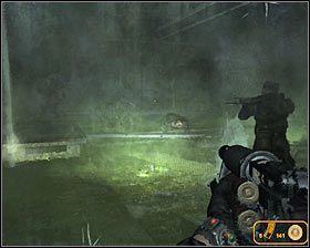 Kontynuuj eksplorację okolicy, schodząc na sam dół #1 - Cave (1) | Opis przejścia Metro 2033 - Rozdział 6 - Metro 2033 - poradnik do gry