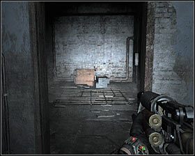 7 - Cave (1) | Opis przejścia Metro 2033 - Rozdział 6 - Metro 2033 - poradnik do gry