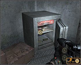 8 - Cave (1) | Opis przejścia Metro 2033 - Rozdział 6 - Metro 2033 - poradnik do gry
