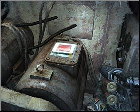 Teraz musisz podchodzić do płytek zgodnie z instrukcjami wykrzykiwanymi przez Twojego sojusznika - D6 | Opis przejścia Metro 2033 - Rozdział 6 - Metro 2033 - poradnik do gry