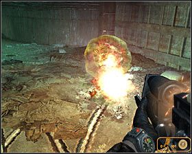 15 - D6 | Opis przejścia Metro 2033 - Rozdział 6 - Metro 2033 - poradnik do gry