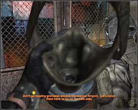 1 - Biomass | Opis przejścia Metro 2033 - Rozdział 6 - Metro 2033 - poradnik do gry