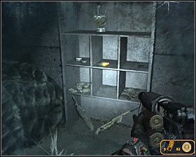 3 - Biomass | Opis przejścia Metro 2033 - Rozdział 6 - Metro 2033 - poradnik do gry