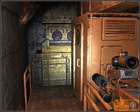 6 - Biomass | Opis przejścia Metro 2033 - Rozdział 6 - Metro 2033 - poradnik do gry