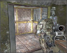 Ruszaj za swoim sojusznikiem w stronę nowo odblokowanego korytarza #1 - Biomass | Opis przejścia Metro 2033 - Rozdział 6 - Metro 2033 - poradnik do gry