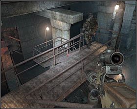 1 - Separation | Opis przejścia Metro 2033 - Rozdział 6 - Metro 2033 - poradnik do gry