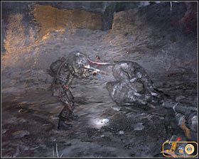 Przygotuj się teraz do walk z potworami #1 #2 - Tower | Opis przejścia Metro 2033 - Rozdział 7 - Metro 2033 - poradnik do gry