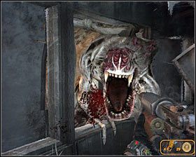 Kontynuuj eksplorację wieży - Top (1) | Opis przejścia Metro 2033 - Rozdział 7 - Metro 2033 - poradnik do gry