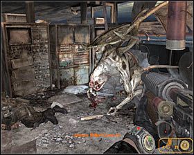 Po kilku chwilach dołączysz do swojego sojusznika #1 - Top (1) | Opis przejścia Metro 2033 - Rozdział 7 - Metro 2033 - poradnik do gry