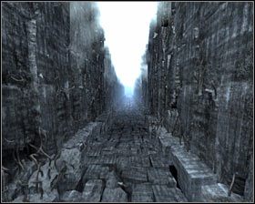 Ponownie podejdź do jednej z zamkniętych par drzwi - tym razem Twoim oczom powinna się ukazać dziwna kreatura #1 - Top (2) | Opis przejścia Metro 2033 - Rozdział 7 - Metro 2033 - poradnik do gry