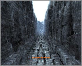 W trakcie rozgrywania tej sceny ważne będzie to żeby unikać pojawiającej się głównie za Tobą i otoczonej czerwoną poświatą kreatury #1 , gdyż zbliżenie się do niej doprowadziłoby do śmierci głównego bohatera - Top (2) | Opis przejścia Metro 2033 - Rozdział 7 - Metro 2033 - poradnik do gry