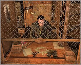 Handel amunicją - Handlarze (1) | Handlarze w Metro 2033 - Metro 2033 - poradnik do gry