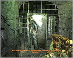 1 - Ghosts* | Opis przejścia Metro 2033 - Rozdział 3 - Metro 2033 - poradnik do gry