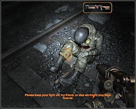 2 - Ghosts* | Opis przejścia Metro 2033 - Rozdział 3 - Metro 2033 - poradnik do gry