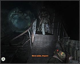 4 - Ghosts* | Opis przejścia Metro 2033 - Rozdział 3 - Metro 2033 - poradnik do gry