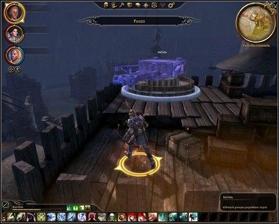 Blanki bronione są przez pomioty na czele z emisariuszem genloków - Zadania główne (1) | Zadania główne w Dragon Age Początek Przebudzenie - Dragon Age: Początek - Przebudzenie - poradnik do gry