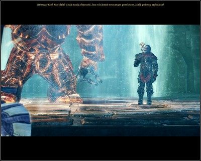 Walka z Zaginionym oraz ognistym golemem jest jedną z trudniejszych w grze. Dobrze się do niej przygotuj. - Zadania główne (3) | Zadania główne w Dragon Age Początek Przebudzenie - Dragon Age: Początek - Przebudzenie - poradnik do gry